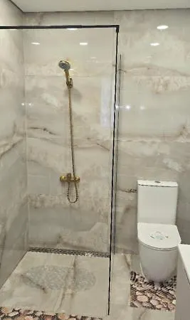 Apartamentai Salia Baseino
