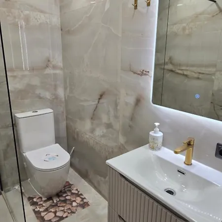 Aparthotel Apartamentai Salia Baseino