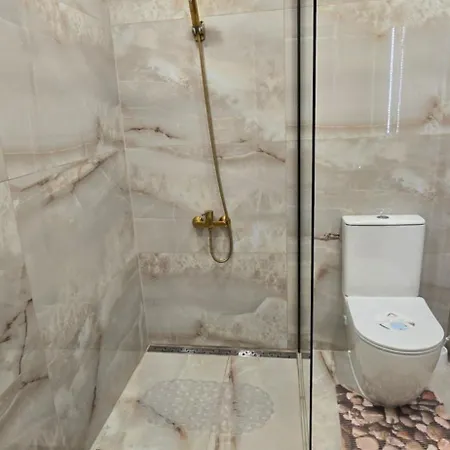 Aparthotel Apartamentai Salia Baseino 3*