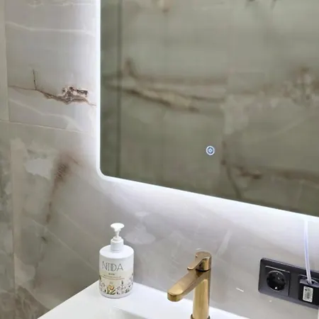 Apartamentai Salia Baseino 아파트호텔 3*