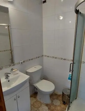 Apartamentai šalia Baseino Palanga