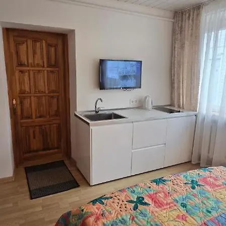 Apartamentai Salia Baseino 3* 팔랑가