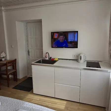 Aparthotel Apartamentai Salia Baseino 3*