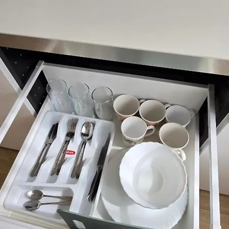 Apartamentai Salia Baseino Aparthotel 3*