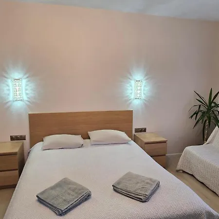 Апарт-готель Apartamentai Salia Baseino Паланга