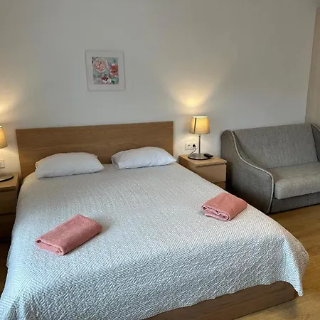 Apartamentai Salia Baseino Palanga