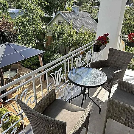 아파트호텔 Apartamentai Salia Baseino 3*