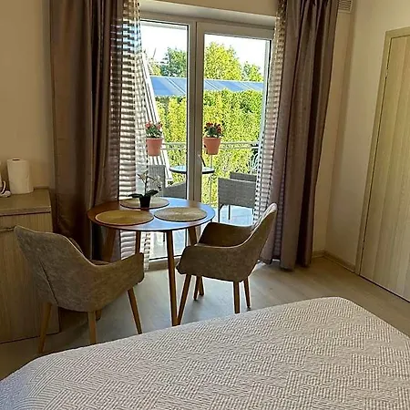 아파트호텔 Apartamentai Salia Baseino