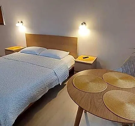아파트호텔 Apartamentai Salia Baseino 3*