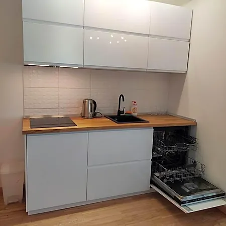아파트호텔 Apartamentai Salia Baseino 3*