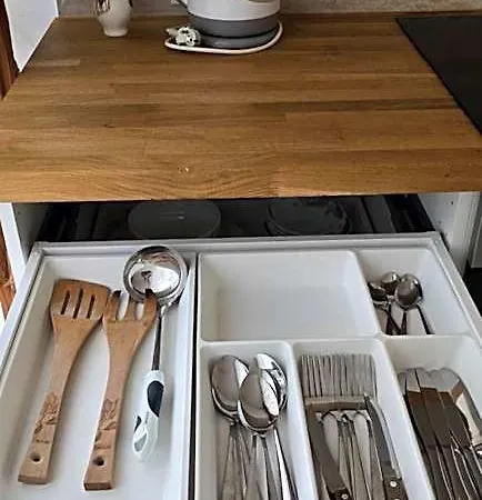 Apartamentai Salia Baseino