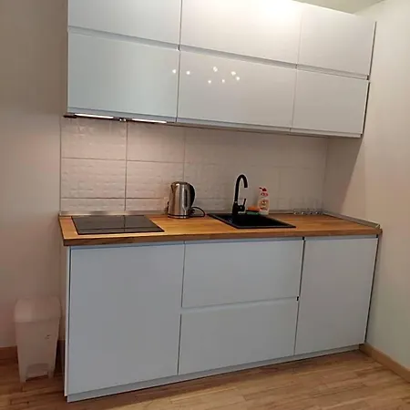 Apartamentai Salia Baseino 아파트호텔 3*