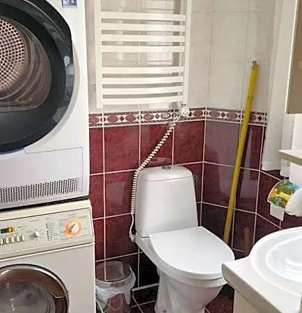 아파트호텔 Apartamentai Salia Baseino 3*