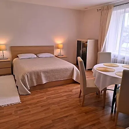 Apartamentai Salia Baseino 아파트호텔 3*