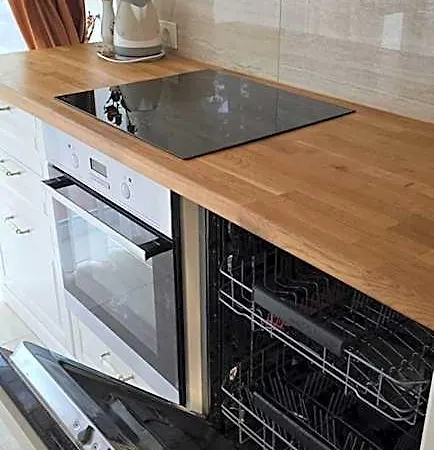 아파트호텔 Apartamentai Salia Baseino