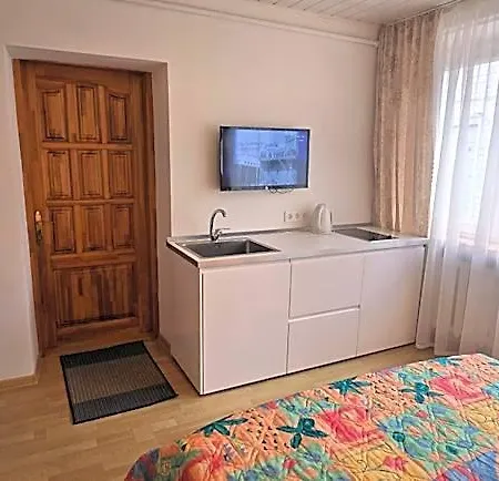 아파트호텔 Apartamentai Salia Baseino