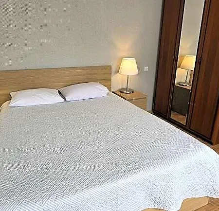Apartamentai Salia Baseino 아파트호텔 3*