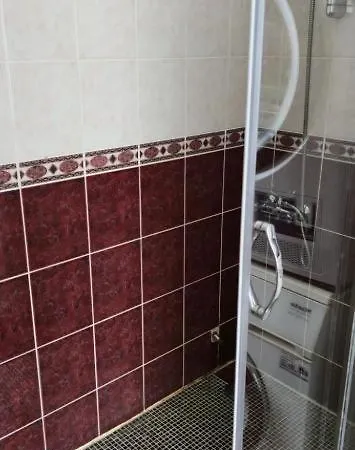 Apartamentai Salia Baseino 3* Паланга