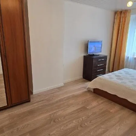Apartamentai Salia Baseino Апарт-отель