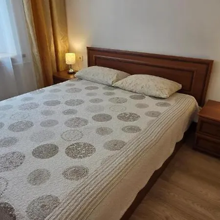 Апарт-отель Apartamentai Salia Baseino