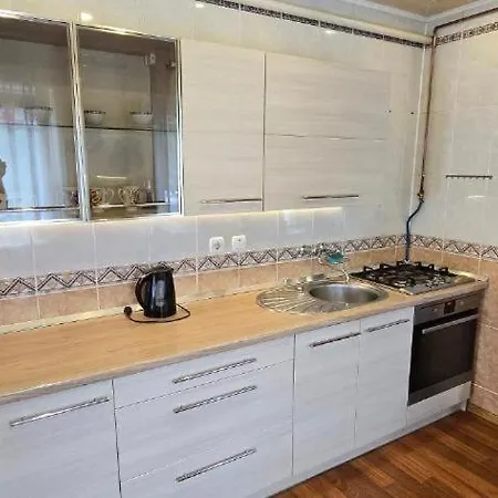 Apartamentai Salia Baseino Апарт-отель 3*