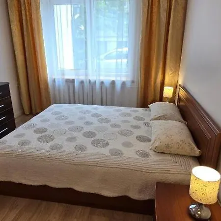 Апарт-отель Apartamentai Salia Baseino 3*