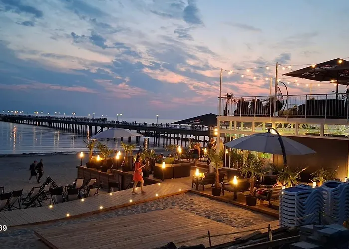 Apartamentai Salia Baseino 3* Паланга