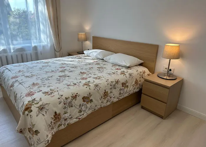Apartamentai Salia Baseino Апарт-готель 3*