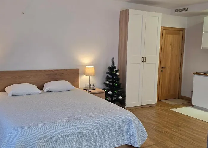 Apartamentai Salia Baseino Паланга