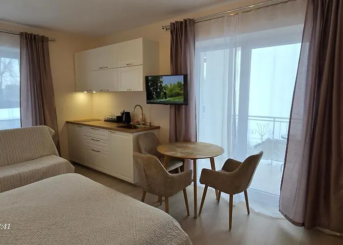 Apartamentai Salia Baseino Паланга